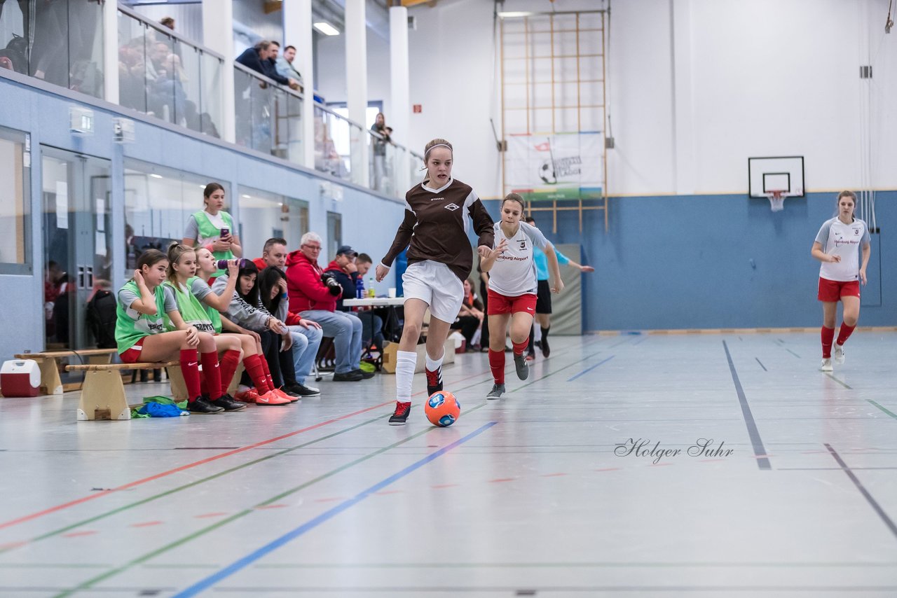 Bild 437 - HFV Futsalmeisterschaft C-Juniorinnen